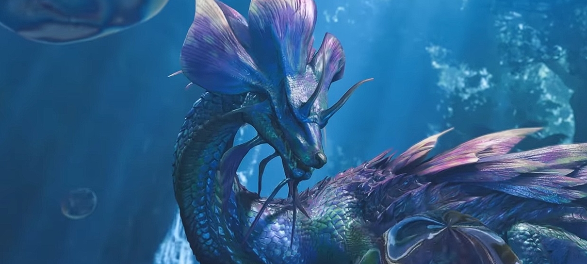 Monster Hunter Wilds: atualização gratuita terá novidades na terça (25)