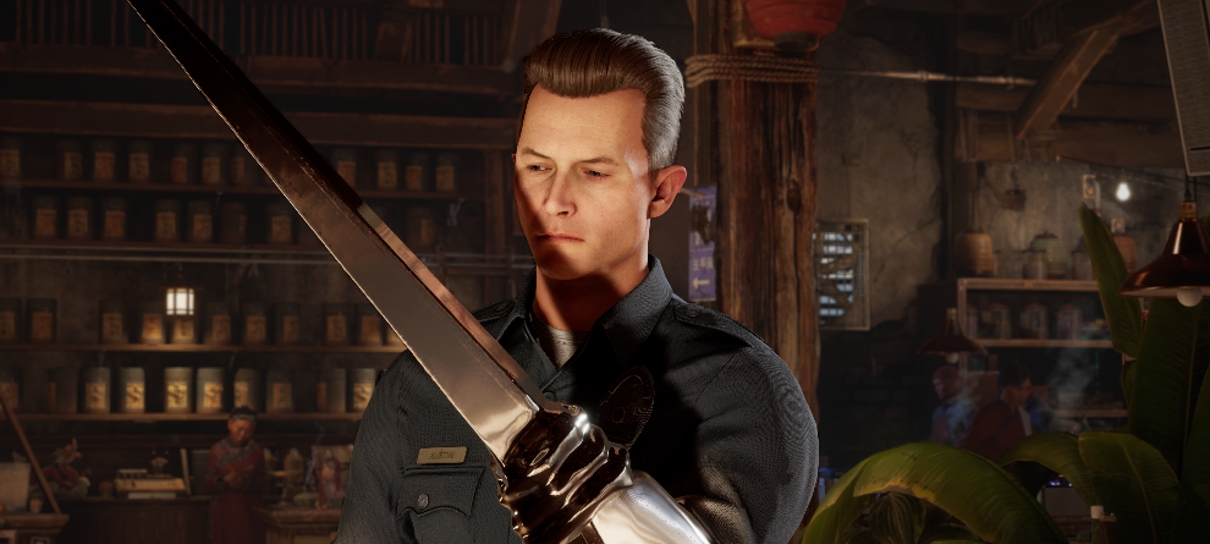 Mortal Kombat 1 destaca o Exterminador T-1000 em trailer sangrento
