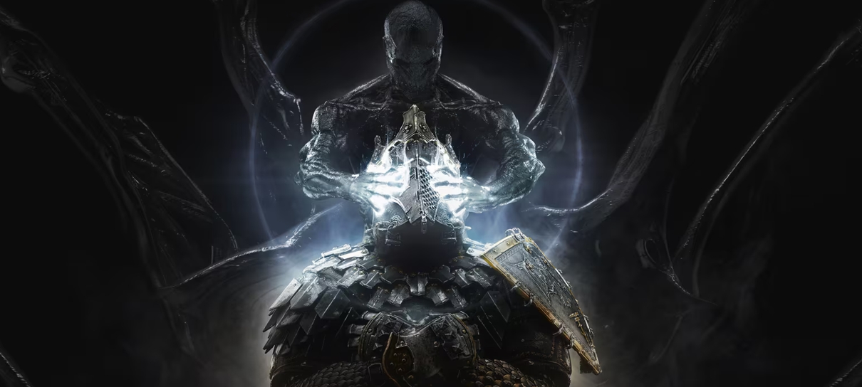 Mortal Shell, RPG de ação, está de graça para PC