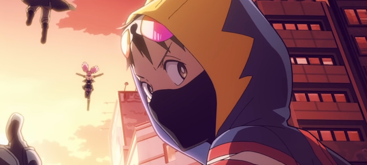 My Hero Academia: Vigilantes ganha trailer e confirma estreia na Crunchyroll