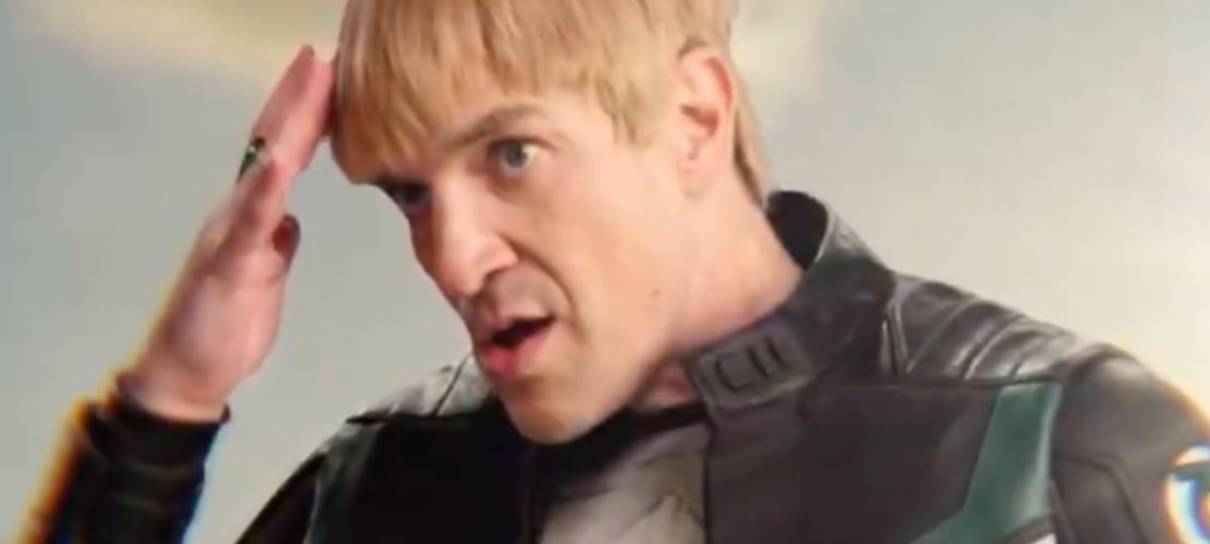 Nathan Fillion retornará como Guy Gardner na série dos Lanternas Verdes