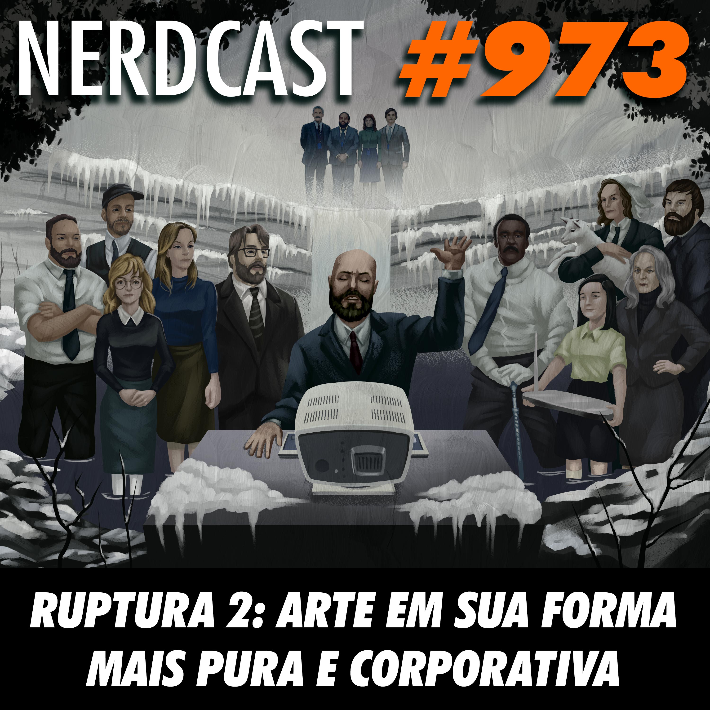 Ruptura 2: arte em sua forma mais pura e corporativa