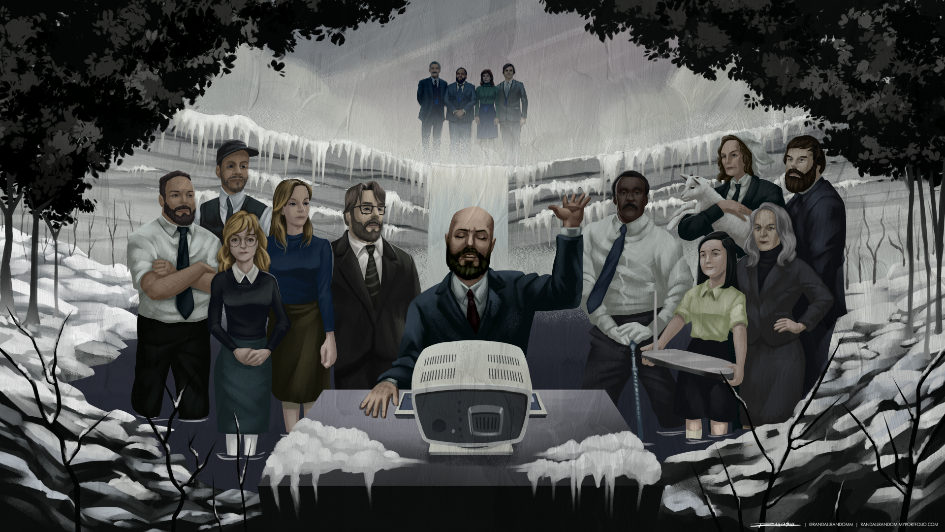 Ruptura 2: arte em sua forma mais pura e corporativa