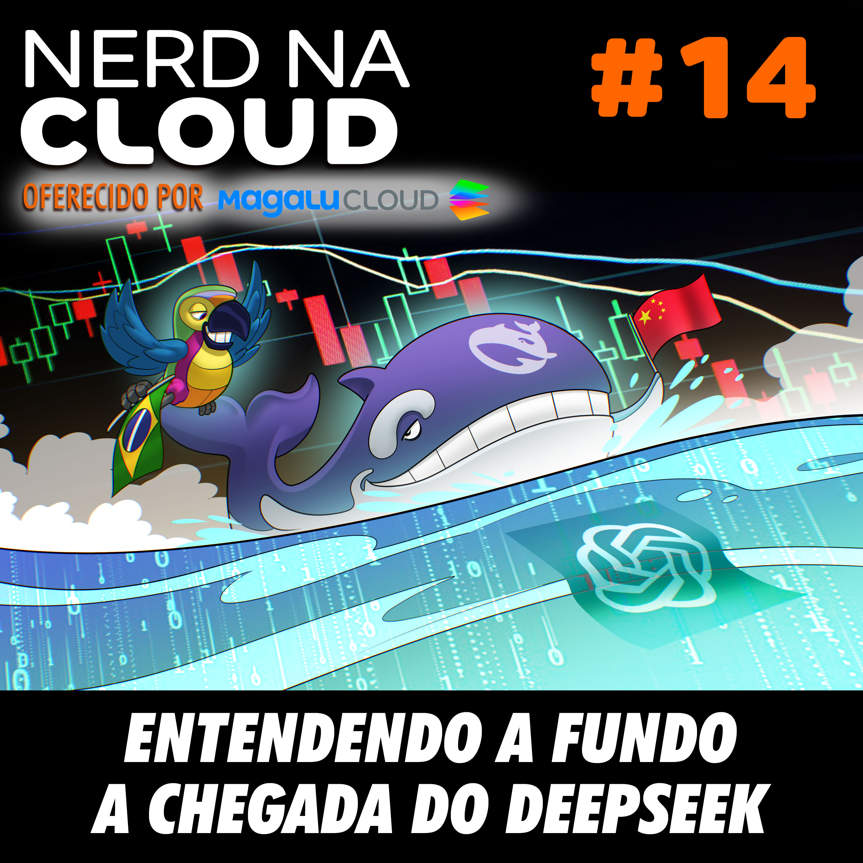 Entendendo a fundo a chegada do DeepSeek