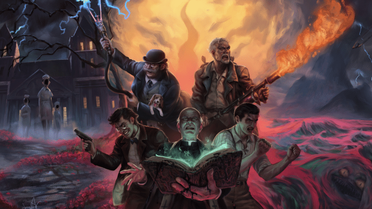 NerdCast RPG Cthulhu
