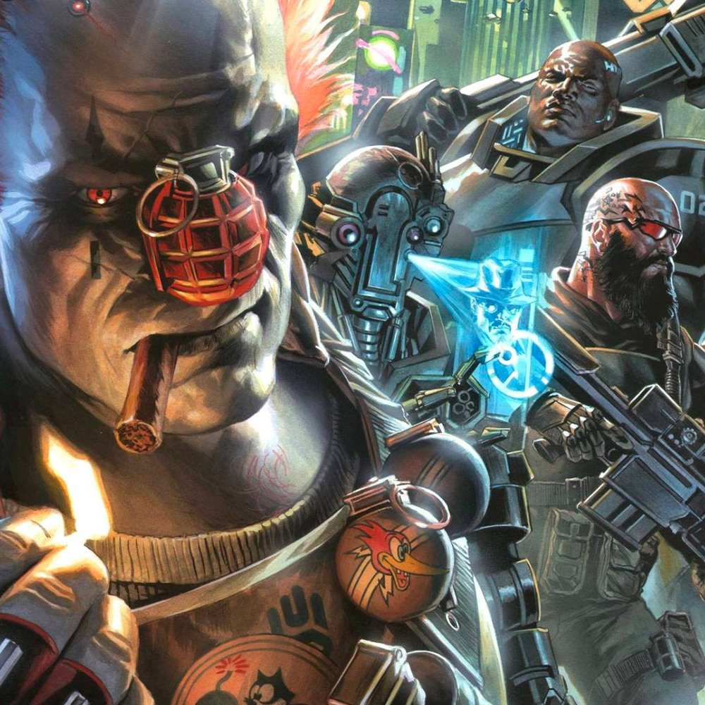 NerdCast RPG Cyberpunk