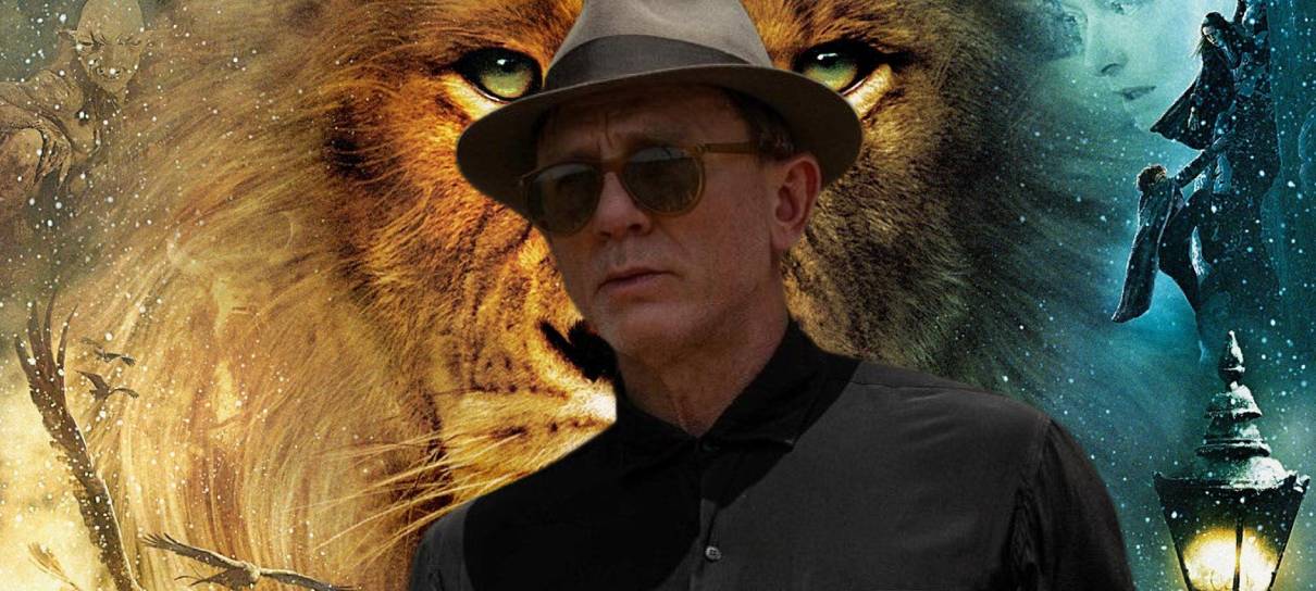 Netflix quer Daniel Craig em novo As Crônicas de Nárnia, diz site