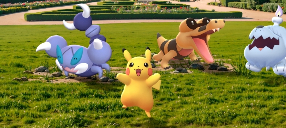 Niantic confirma venda de Pokémon GO e mais jogos por US$ 3,5 bilhões