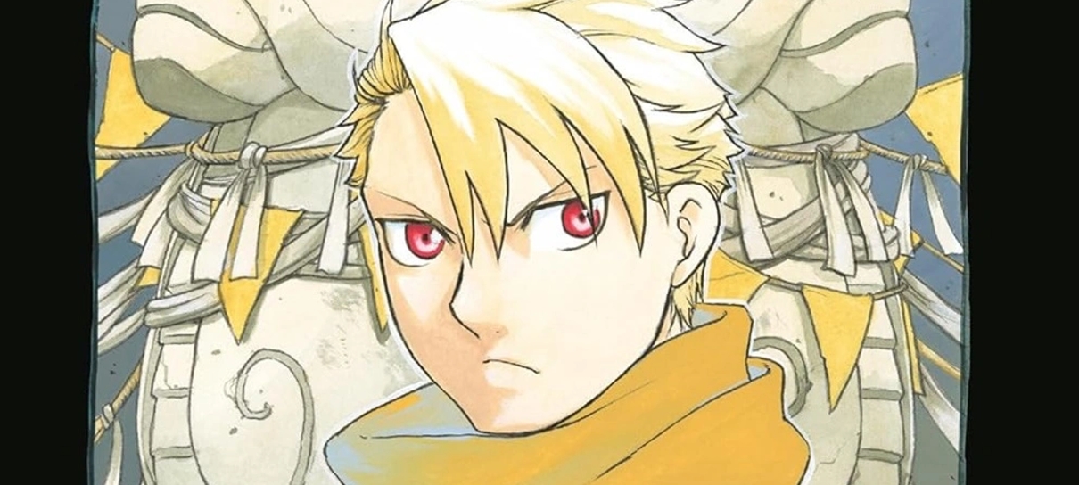 Editora JBC vai publicar mangá da criadora de Fullmetal Alchemist