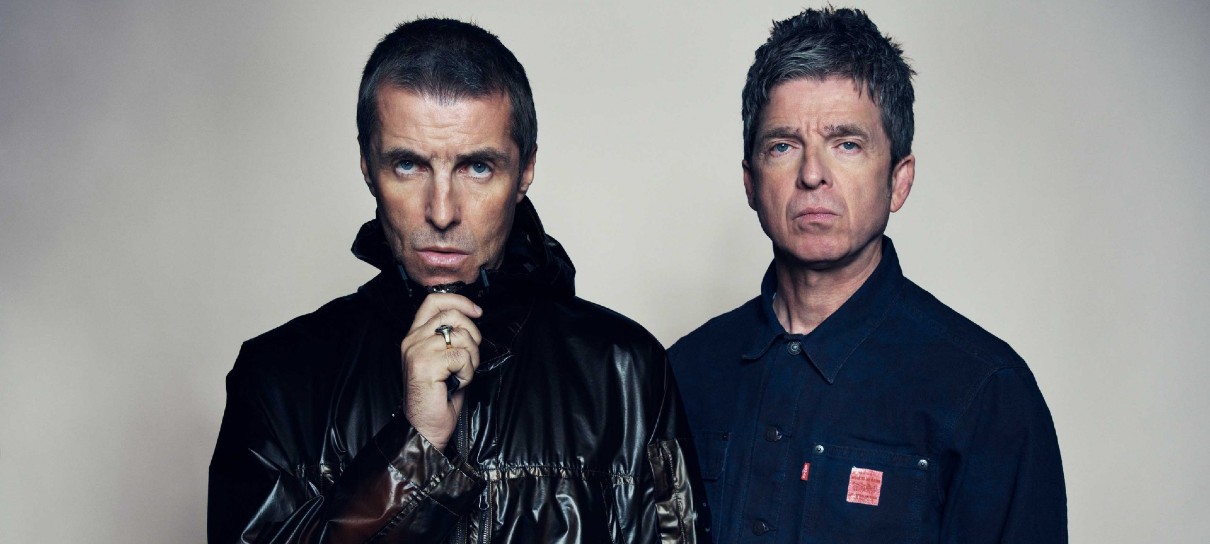Reunião do Oasis vai virar filme pelo criador de Peaky Blinders
