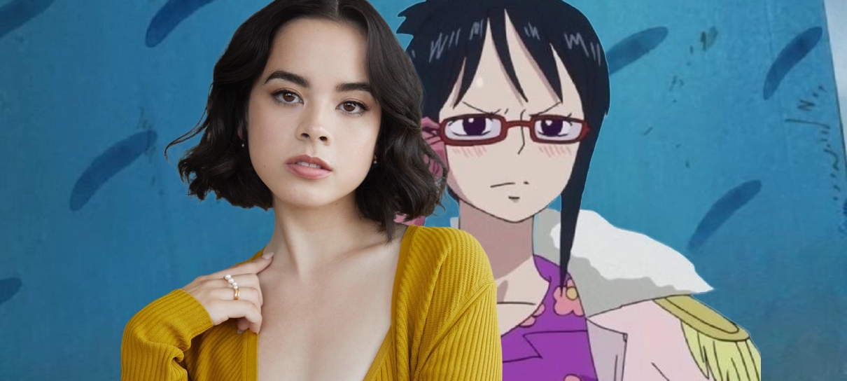 One Piece: atriz que viverá Tashigi distribui elogios para 2ª temporada
