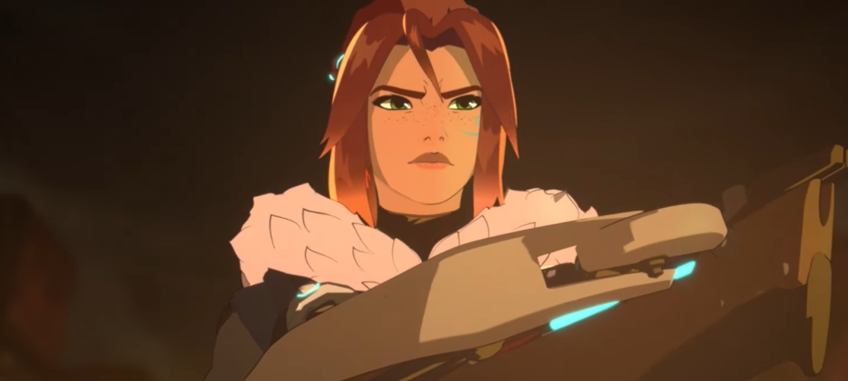 Overwatch 2 revela trailer da heroína Freja e novidades da 15ª Temporada