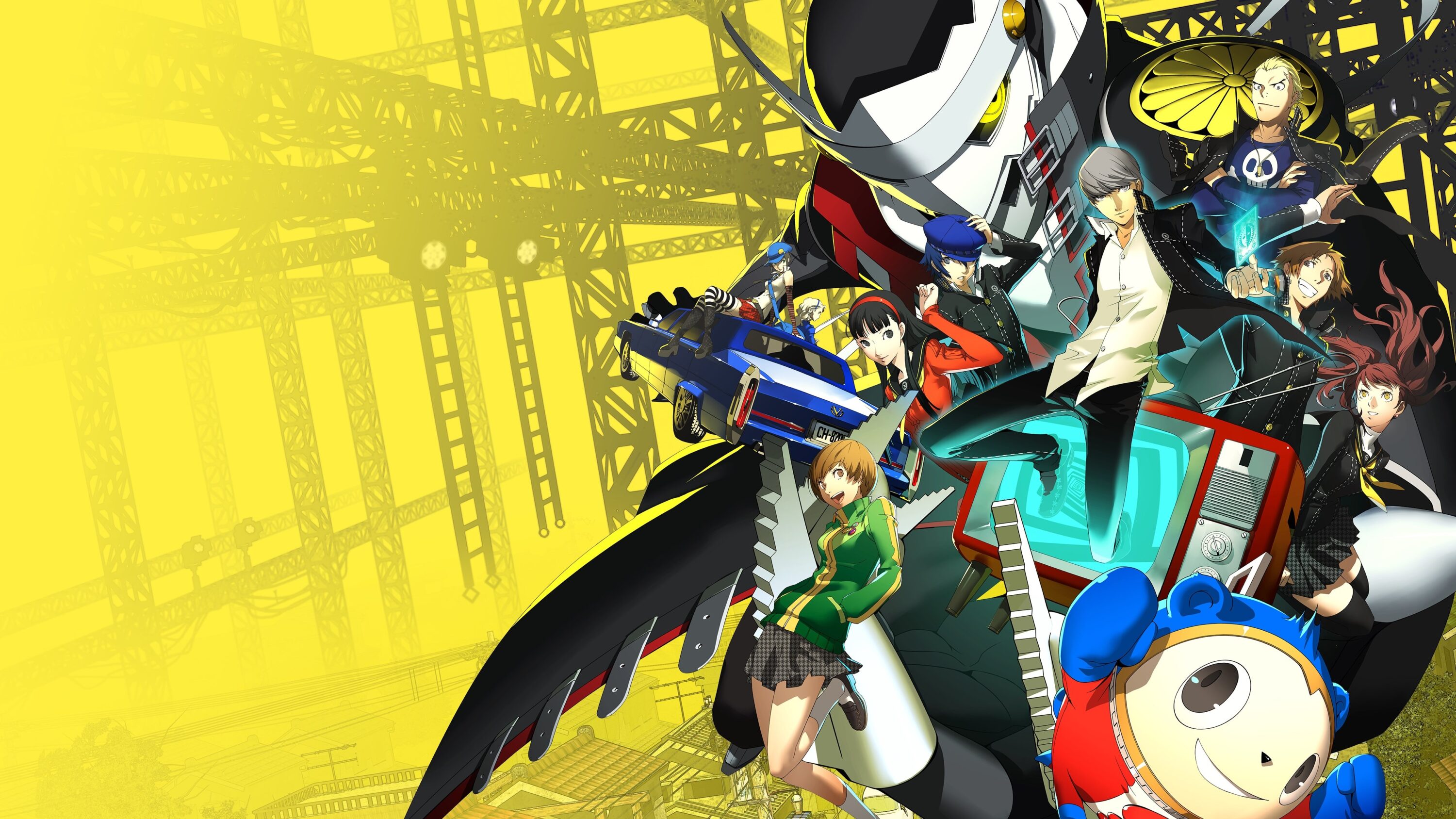 Nova versão de Persona 4? Atlus registra domínio sugerindo remake