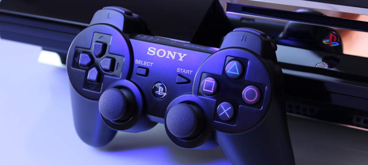 PlayStation 3 recebe atualização após 19 anos do lançamento