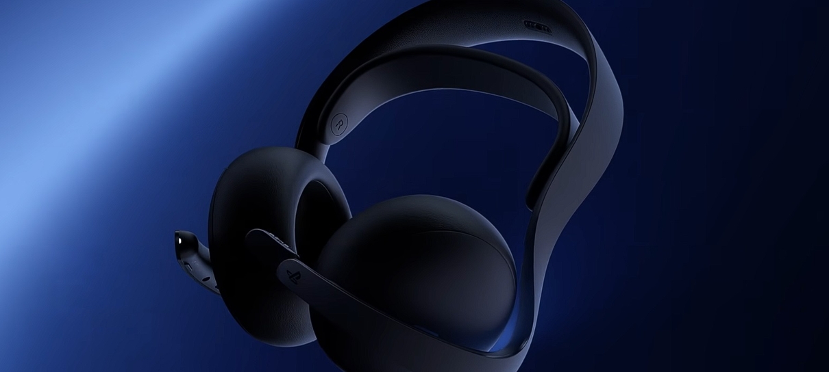 PlayStation lança novos produtos da coleção Midnight Black; veja preços!
