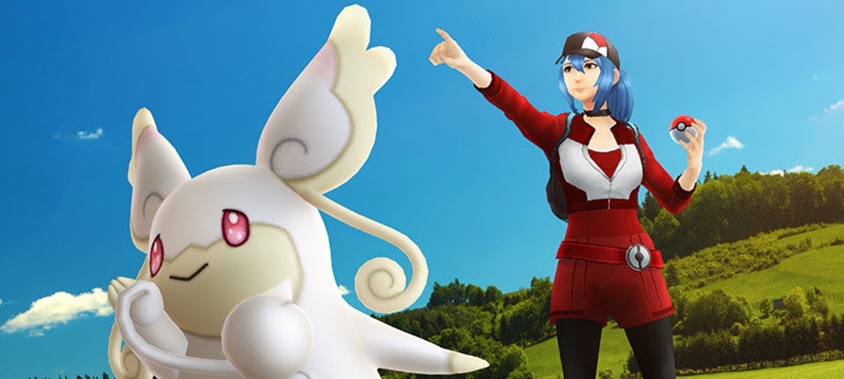 Pokémon GO anuncia novidades de abril, com evento de Páscoa e mais