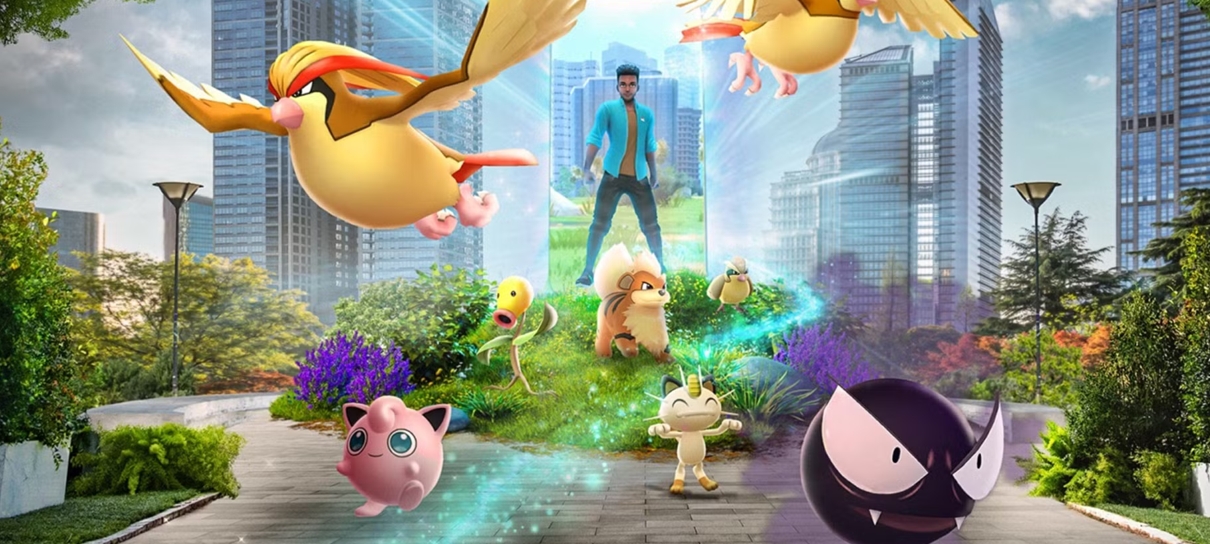 Pokémon GO: testes do Passe GO começam nesta terça-feira (1)