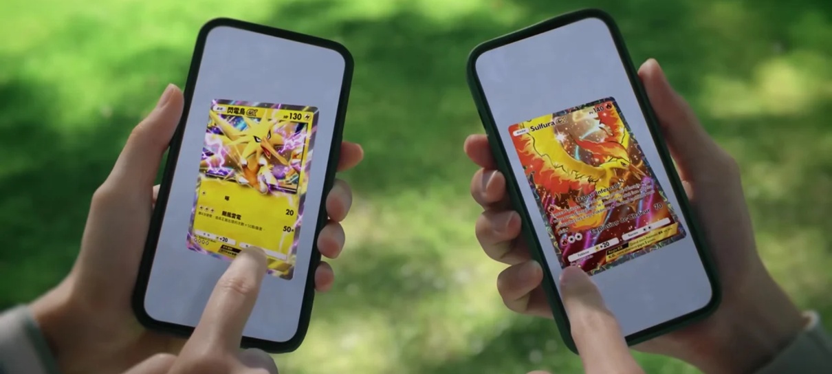 Pokémon TCG Pocket terá mudanças no sistema de trocas após críticas