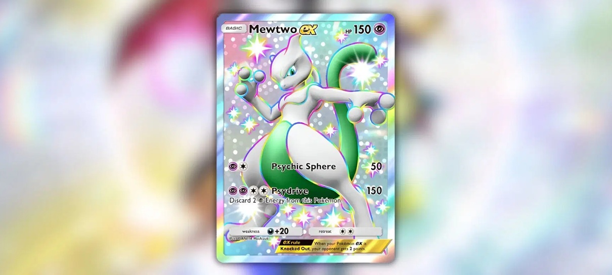 Pacote Shiny de Pokémon TCG Pocket introduz a primeira carta paga do jogo
