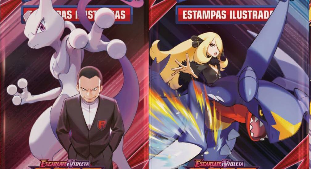 Equipe Rocket é destaque na nova expansão de Pokémon TCG Escarlate e Violeta