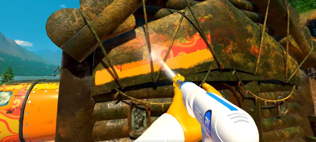 PowerWash Simulator 2 é anunciado com novidades divertidas