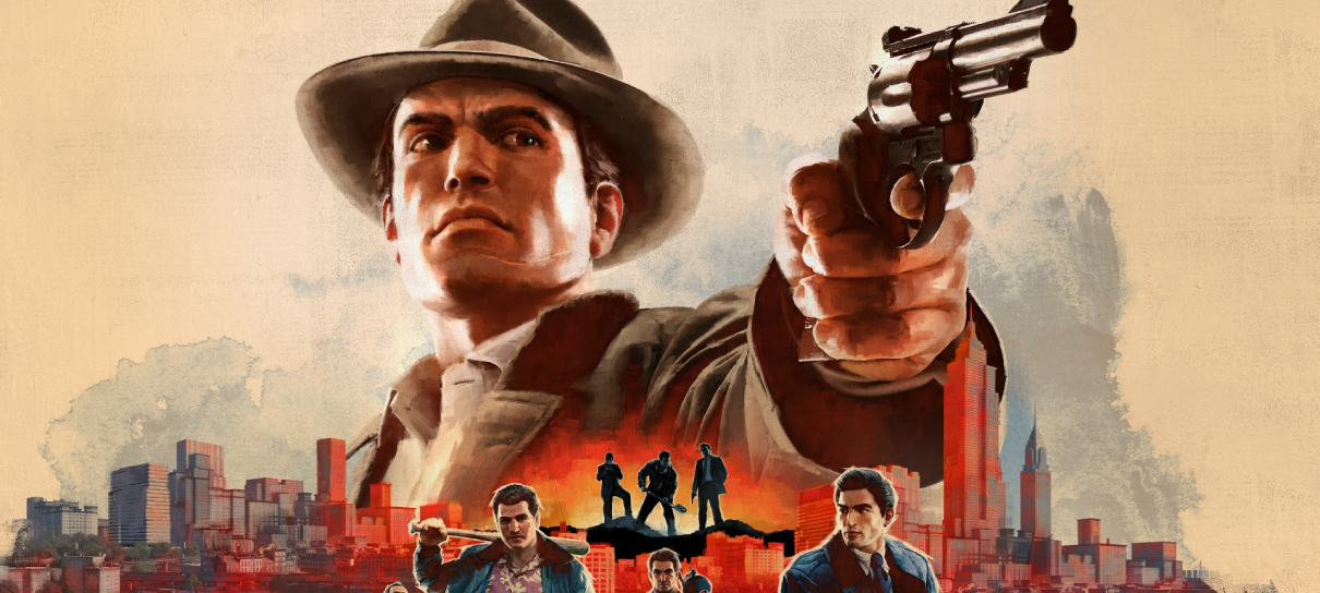 Prime Gaming dá 20 jogos de graça, incluindo Mafia, Saints Row e mais