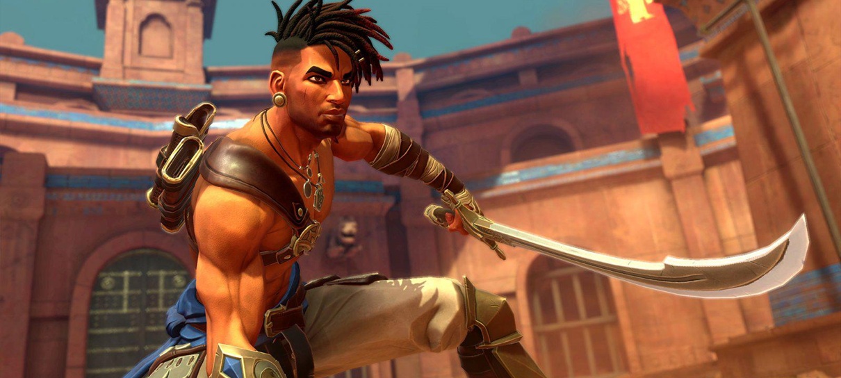 Prince of Persia: The Lost Crown será lançado para mobile