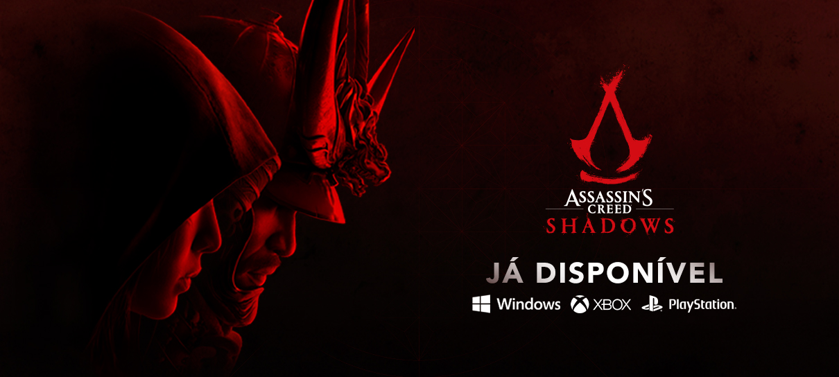 5 motivos para jogar Assassin’s Creed Shadows, novo jogo da Ubisoft