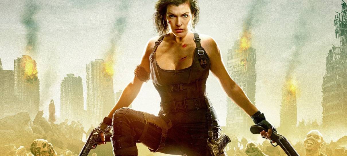 Novo reboot de Resident Evil no cinema confirma estreia para 2026
