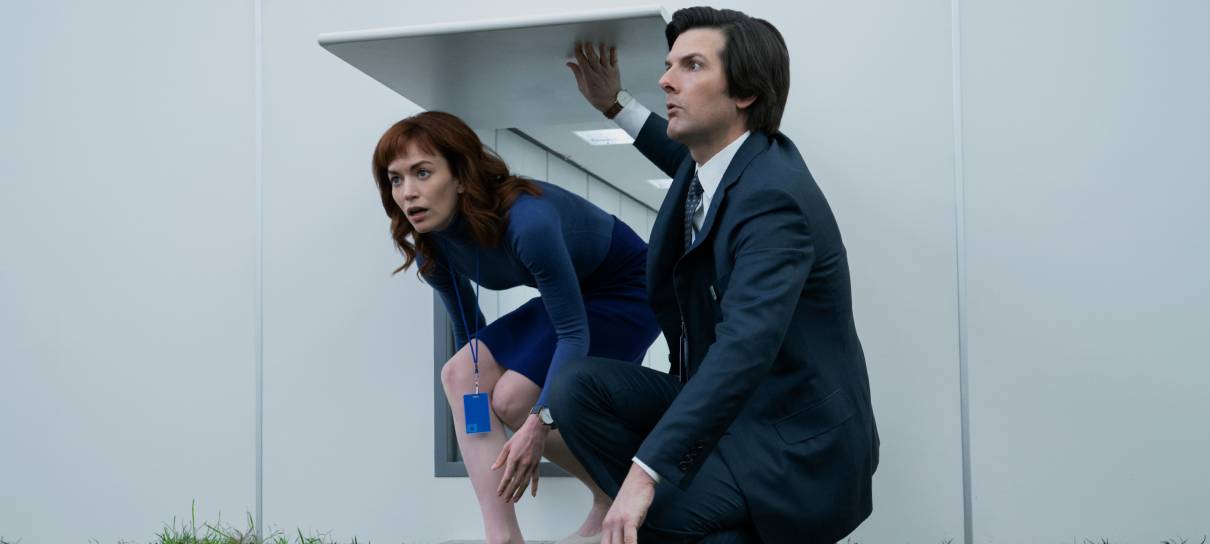 Ruptura solta teaser misterioso para o finale da segunda temporada