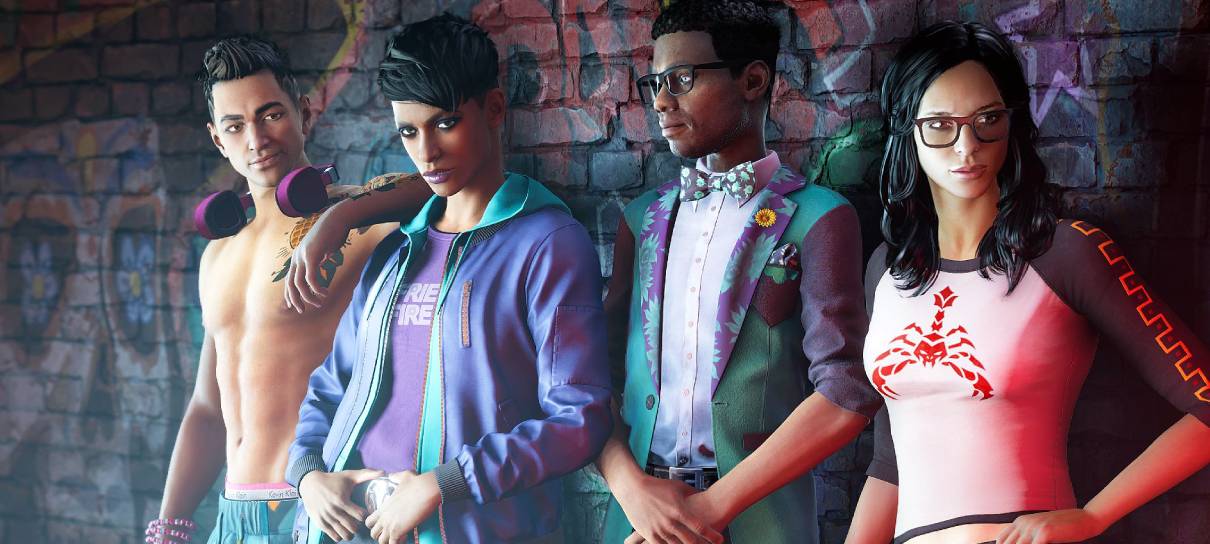 CEO da Saber opina sobre fracasso de Saints Row: “Não podia dar certo”