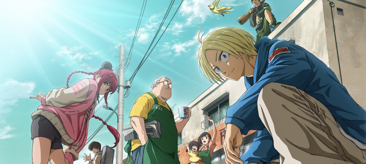 Com ação mediana, anime de Sakamoto Days se apoia no carisma | Crítica