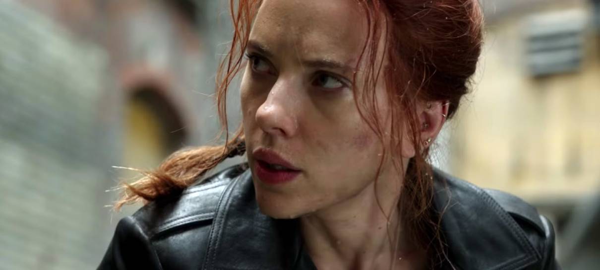 Viúva Negra morreu real, oficial, pra valer, garante Scarlett Johansson