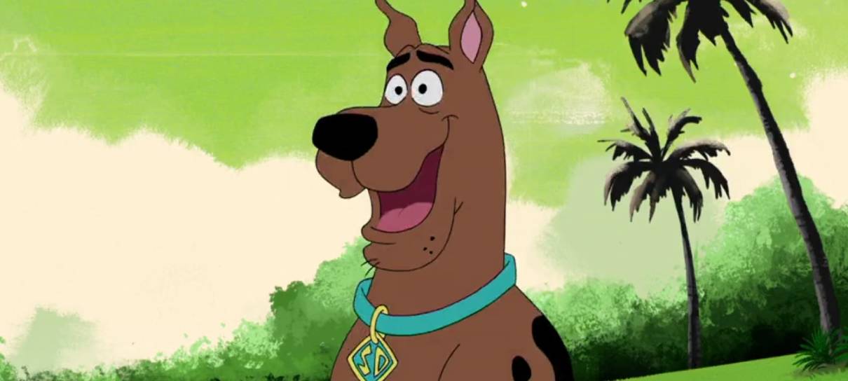Netflix confirma série live-action do Scooby-Doo