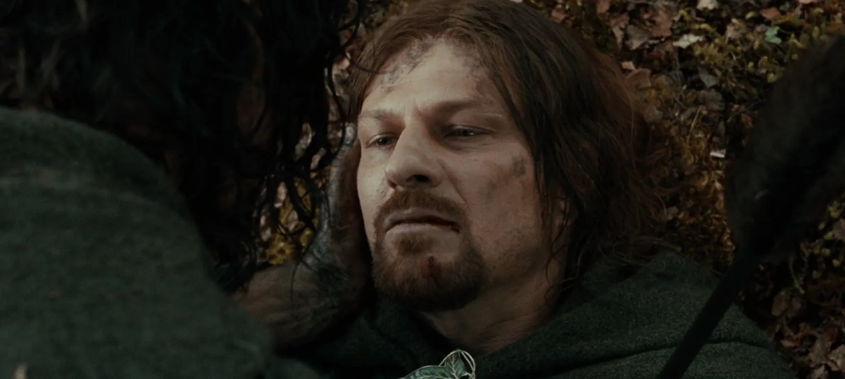 Sean Bean responde meme sobre só interpretar personagens que morrem