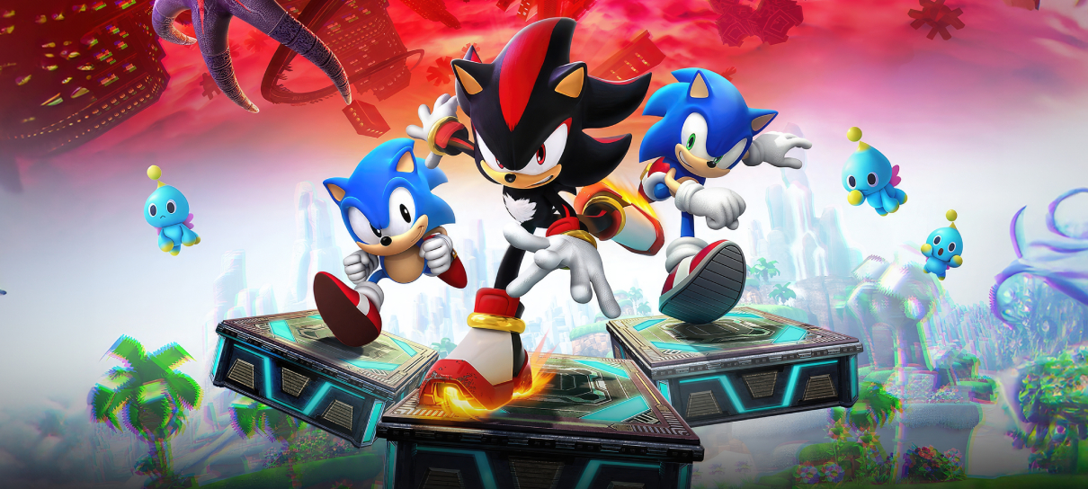 SEGA planeja lançar menos jogos e investir mais em Sonic, Persona e Like a Dragon