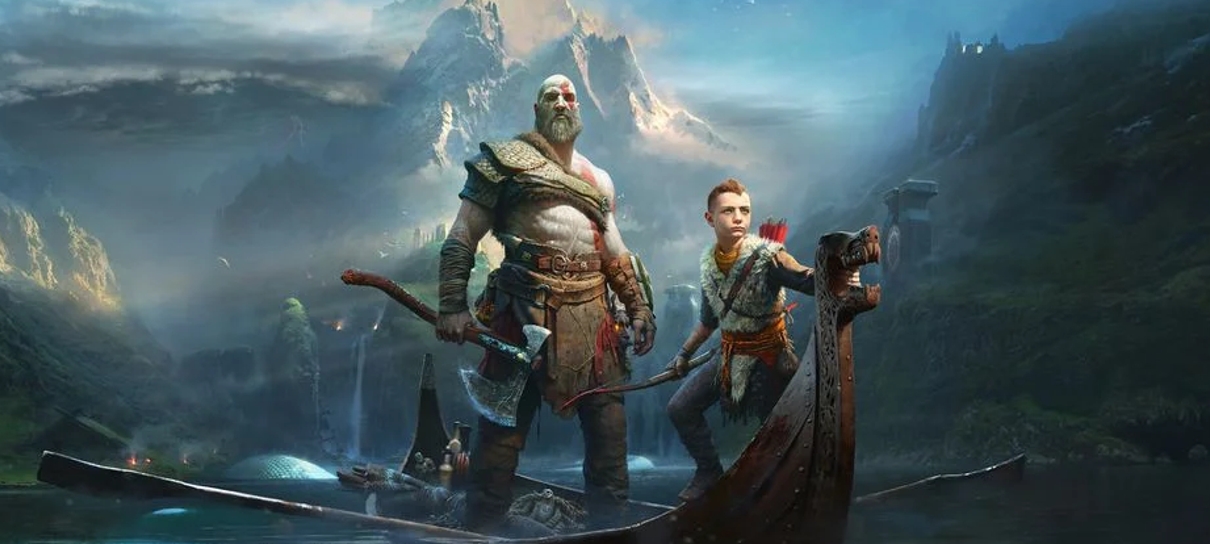 Série de God of War deve ter pelo menos duas temporadas, diz showrunner