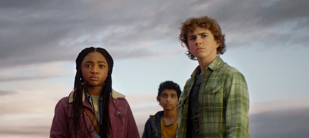 Série de Percy Jackson, do Disney+, é renovada para 3ª temporada