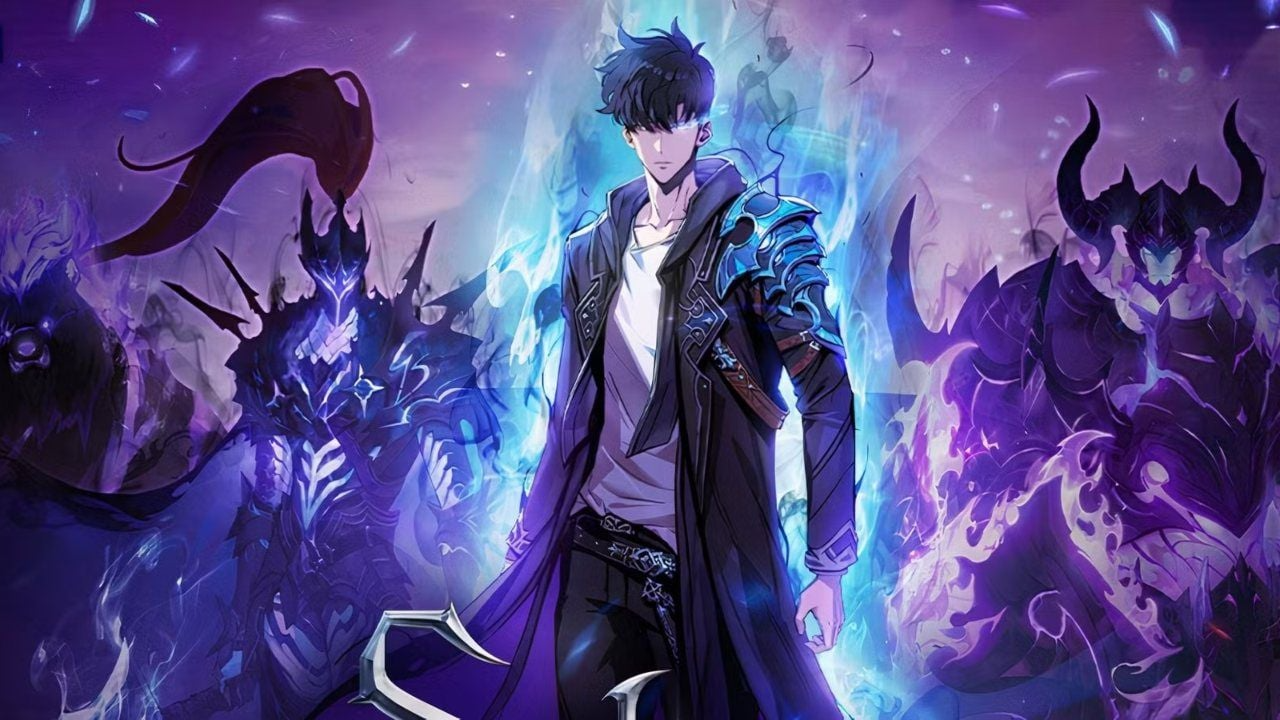 Solo Leveling desbanca One Piece e Demon Slayer na Crunchyroll