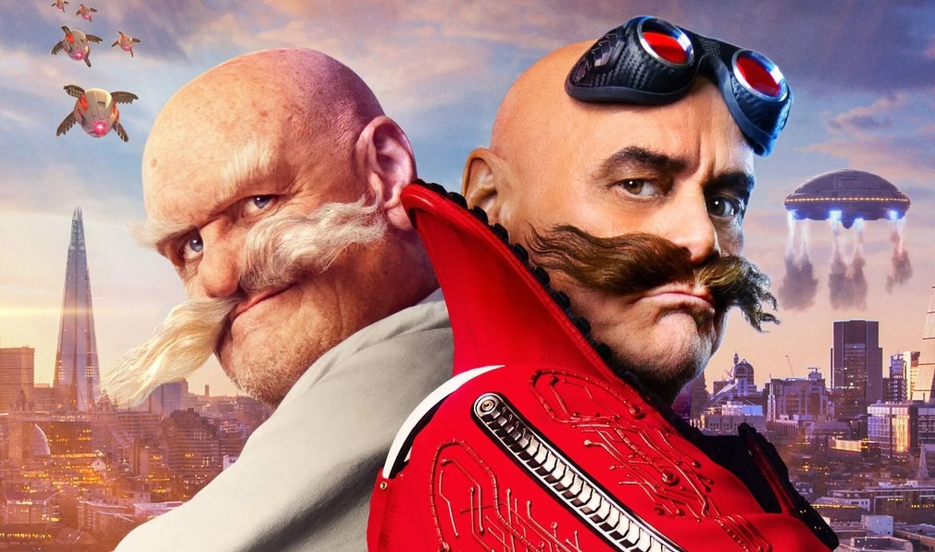 Sonic 3 se torna maior bilheteria da carreira de Jim Carrey