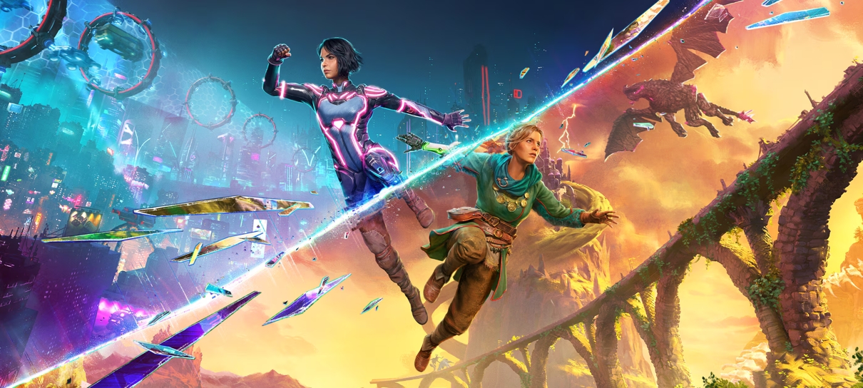 Split Fiction alcança 2 milhões de cópias vendidas em uma semana