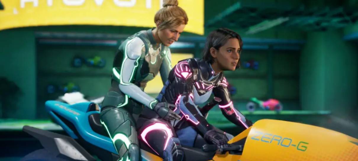 Jogadores vencem fase secreta de Split Fiction e ganham viagem pro estúdio