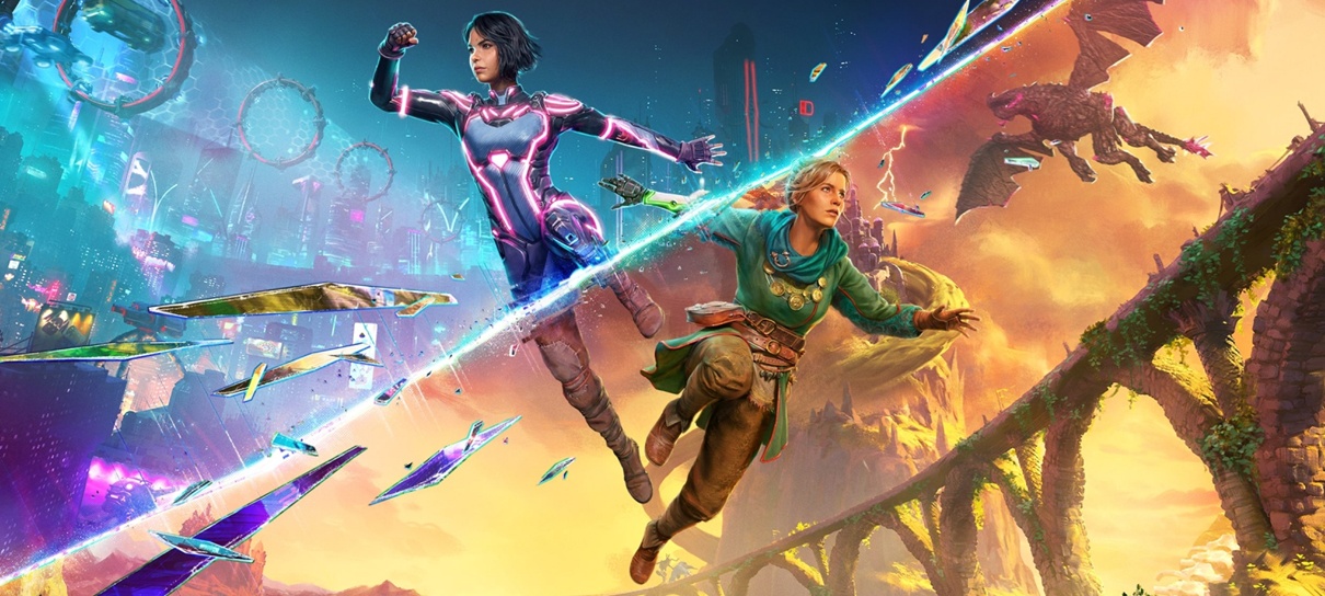 Split Fiction é a prova de que precisamos de mais jogos cooperativos | Review