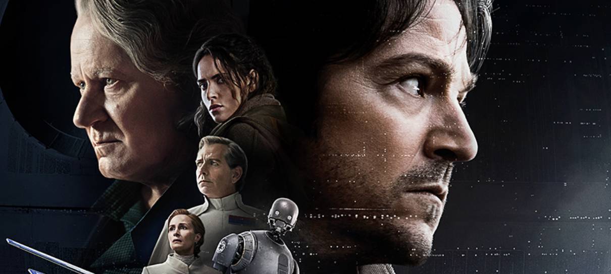 Andor prepara rebelião em cartaz e bastidores da segunda temporada