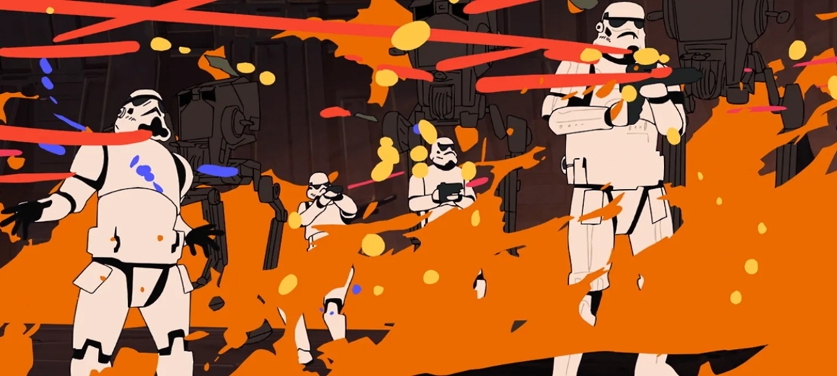 Star Wars: Visions revela primeiro visual da 3ª temporada