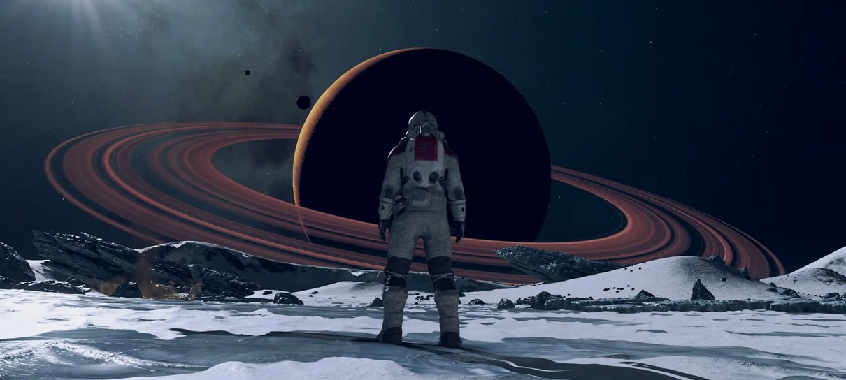 Site de Starfield é atualizado e indica lançamento no PlayStation 5