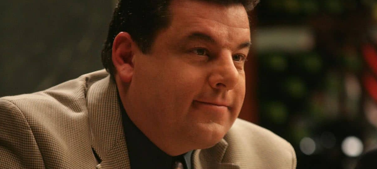 Steve Schirripa, de Família Soprano, entra para nova série de Dexter