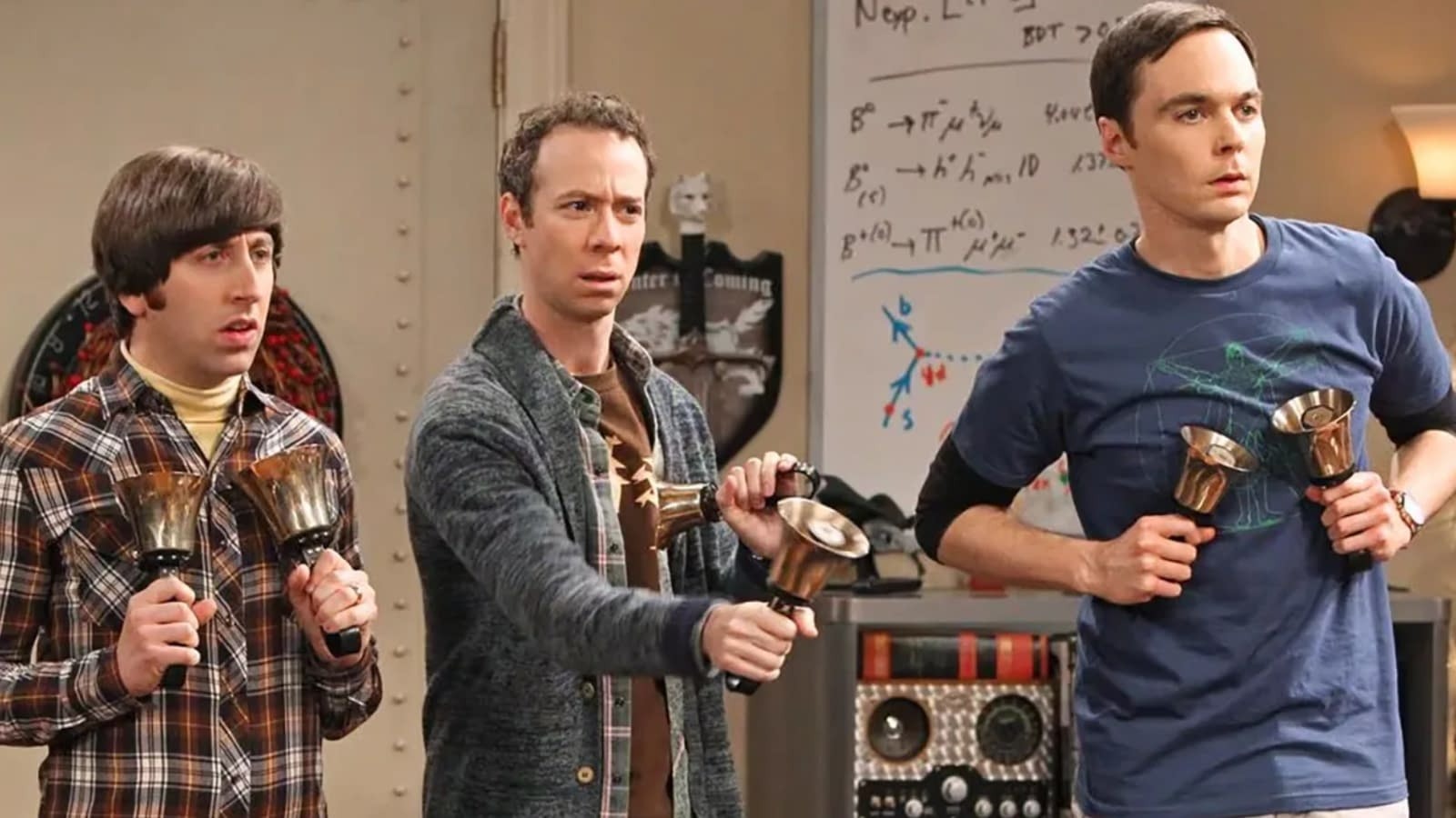 Série derivada de The Big Bang Theory ganha nome