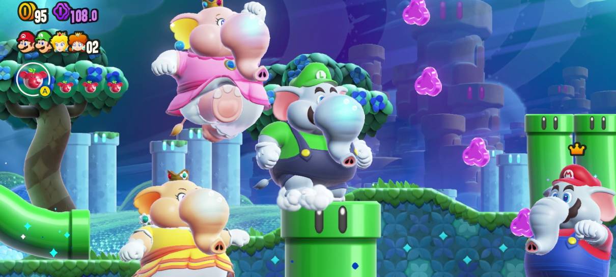 Nintendo indica que jogos do Switch original podem ter remaster para Switch 2