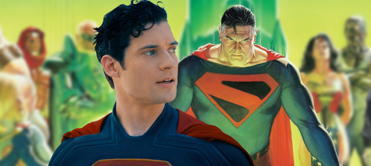 8 HQs que inspiram o novo filme do Superman